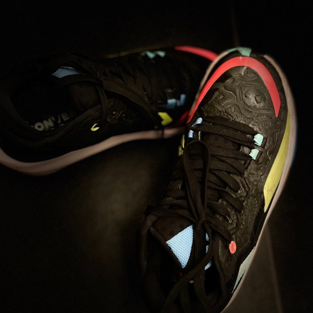 Converse Basketball Shoes